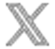 X