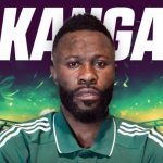 Potpisivanje ugovora Gelora Kange sa turskim klubom Erokspor