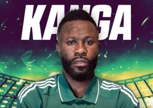 Potpisivanje ugovora Gelora Kange sa turskim klubom Erokspor
