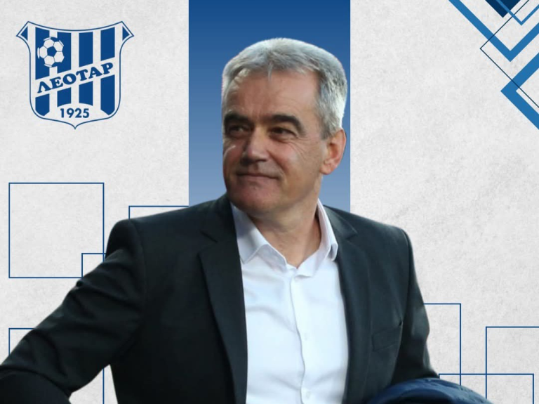 Vlado Jagodić više nije trener Leotara