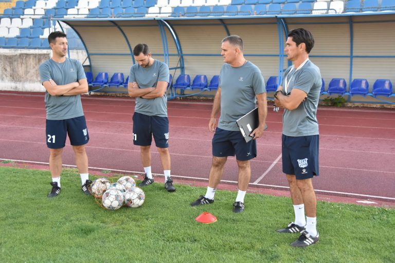 Leotar iz Trebinja ima novog trenera: Davor Berber preuzeo tim