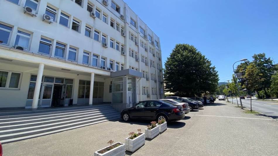Zgrada Okružnog suda u Banjoj Luci