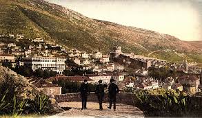 Dubrovnik iz 1890 godine