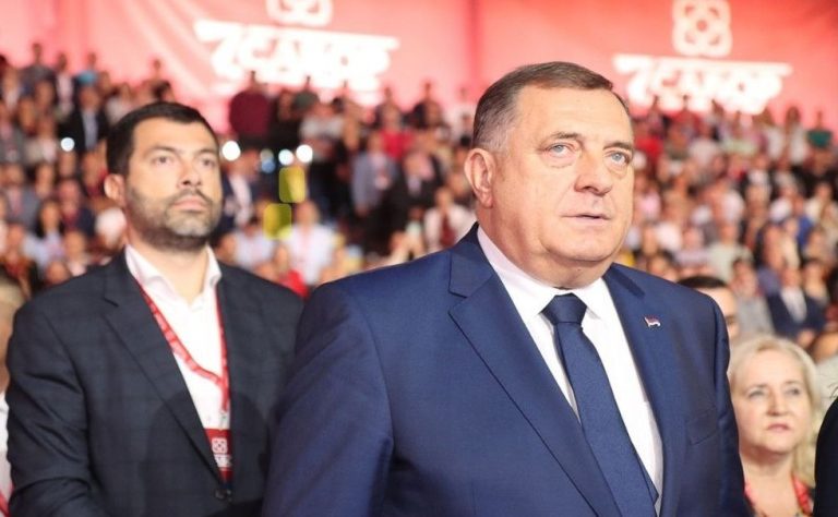 Da li će Igor Dodik biti prestolonasljednik? Pokušaj uvođenja sina na čelo SNSD-a izazvao burne reakcije