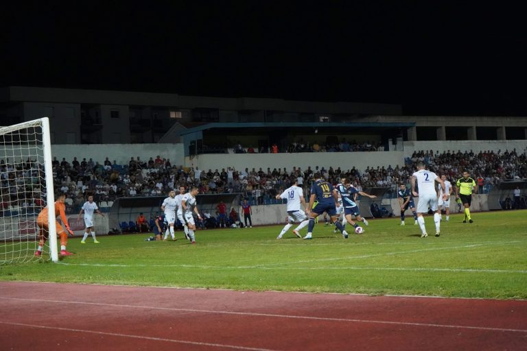 Leotar remizirao sa Slavijom – Police ponovo pune nakon dugo vremena