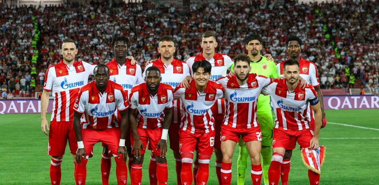 Crvena zvezda saznala rivale u Ligi Evrope
