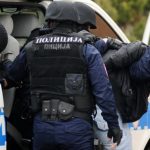 Hapšenje policija Republike Srpske