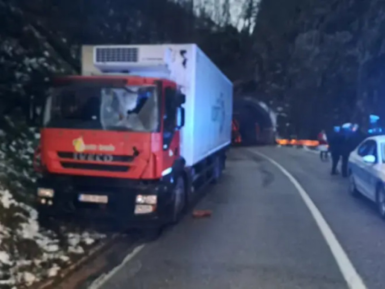 Optužnica protiv “Puteva RS” zbog tragedije u tunelu kod Foče: poginuo vozač kamiona