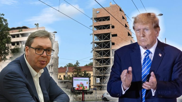 Vučić: Generalštab dajemo u zakup na 99 godina, gradi se „Trumpov toranj“