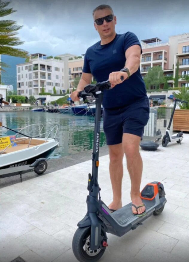 Zaplijenjena imovina Nenada Nešića u Crnoj Gori