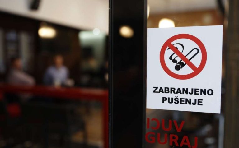 KAZNE DO 6.000 KM: Republika Srpska uvodi zabranu pušenja u zatvorenim prostorima