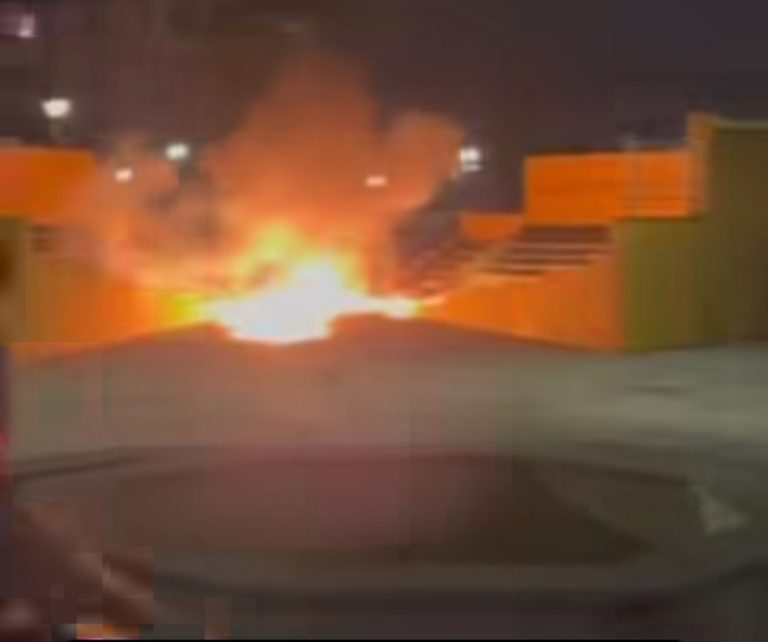 Opasne noćne igre uznemirile građane Istočnog Sarajeva (VIDEO)