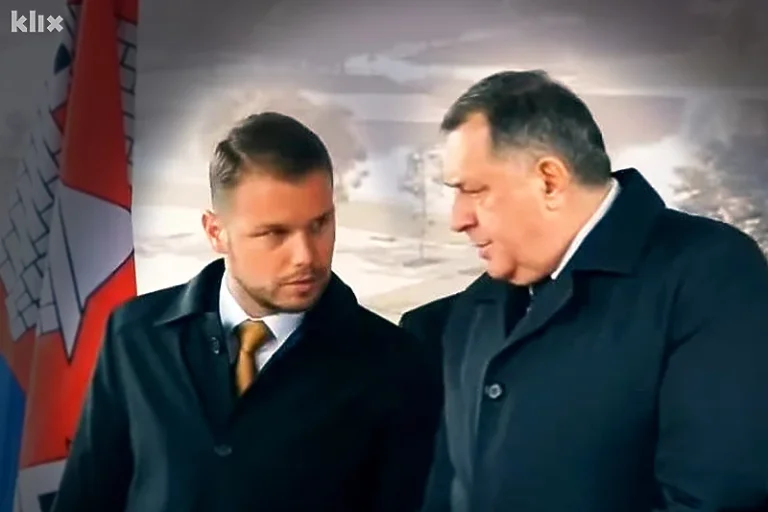 Stanivuković komentarisao kandidaturu Nebojše Vukanovića