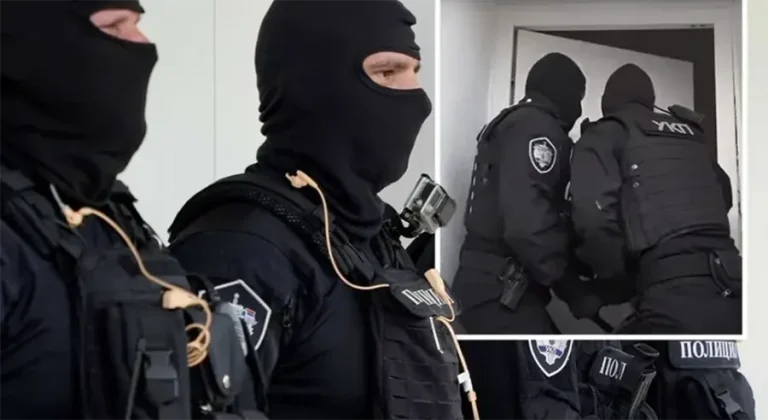 Međunarodna policijska akcija: Vođa transportne firme iz Slovenije osumnjičen za distribuciju narkotika