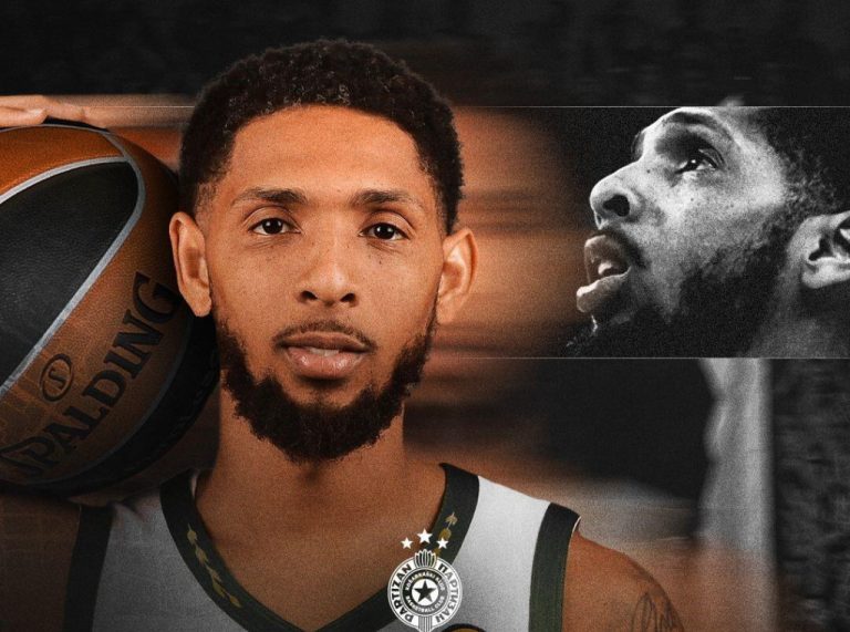 Kameron Pejn pojačao Partizan