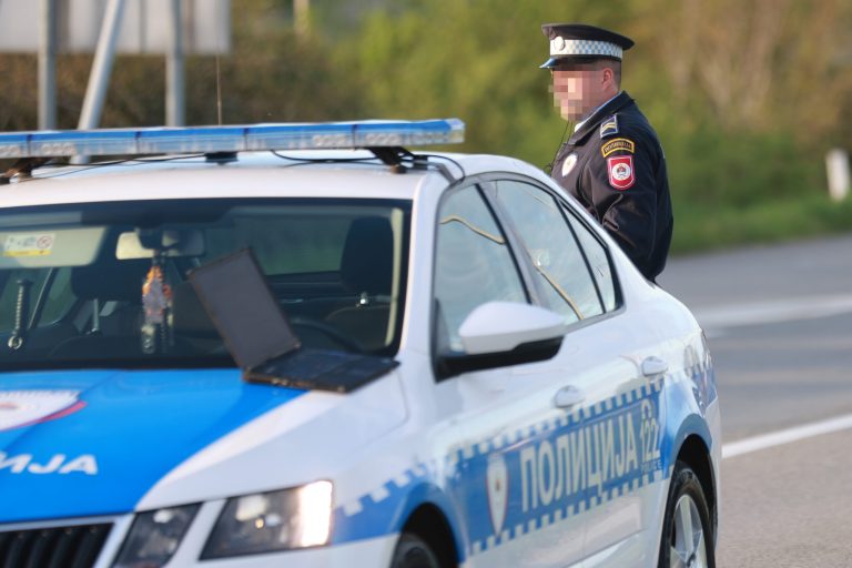 Pucnjava u Trebinju, ranjena jedna osoba