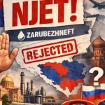 Republika Srpska rekla “njet” Zarubežnjeftu: Kakav će biti odgovor Moskve
