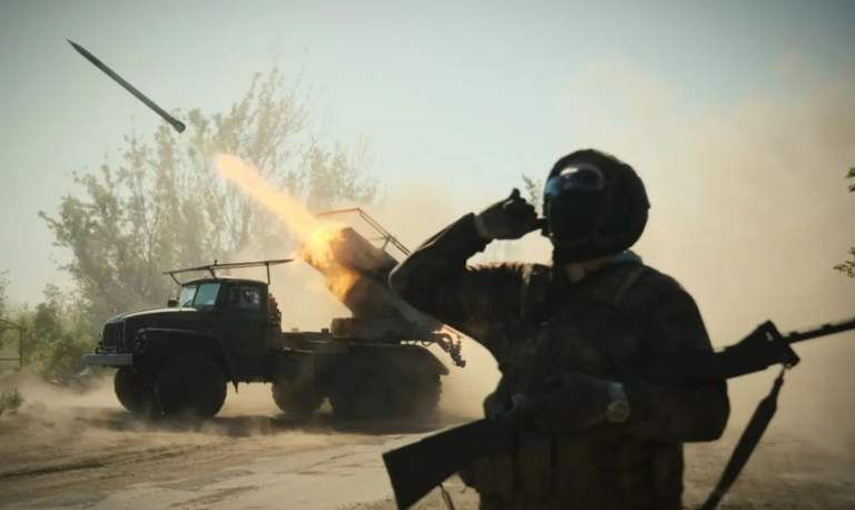 STRAŠAN UDAR RUSA! Oslobodili su Dimitrov, Rodinsko, Artjomovku i Voljno