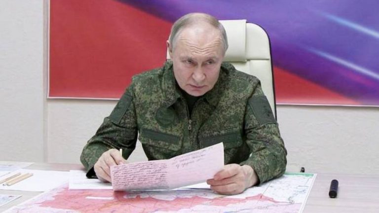 PUTIN: Rusija ima mogućnost da pojača tempo