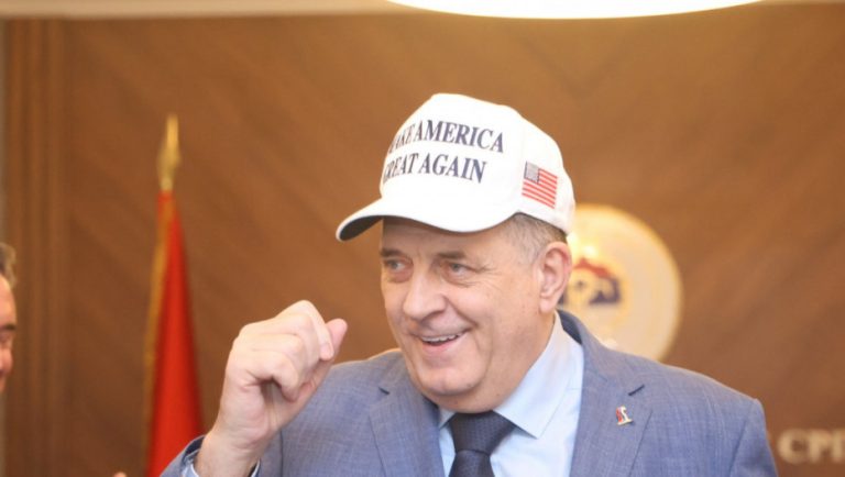 Dodik: Dobio sam poziv da dođem u Ameriku