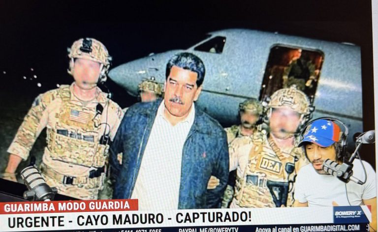 Protesti ispred suda na Menhetnu zbog slučaja Nikole Madura