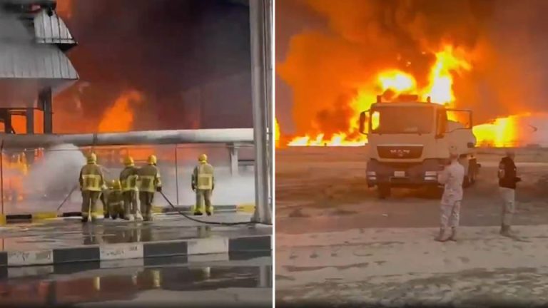 Gori aerodrom u Kuvajtu: Iran lansirao ogroman broj dronova