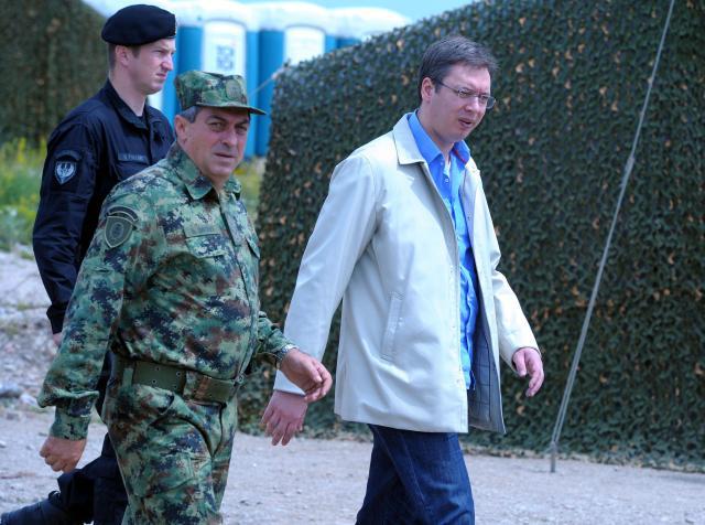 Vučić predviđa najcrnji scenarij: Nuklearno oružje će biti upotrebljeno i svi se spremamo za to