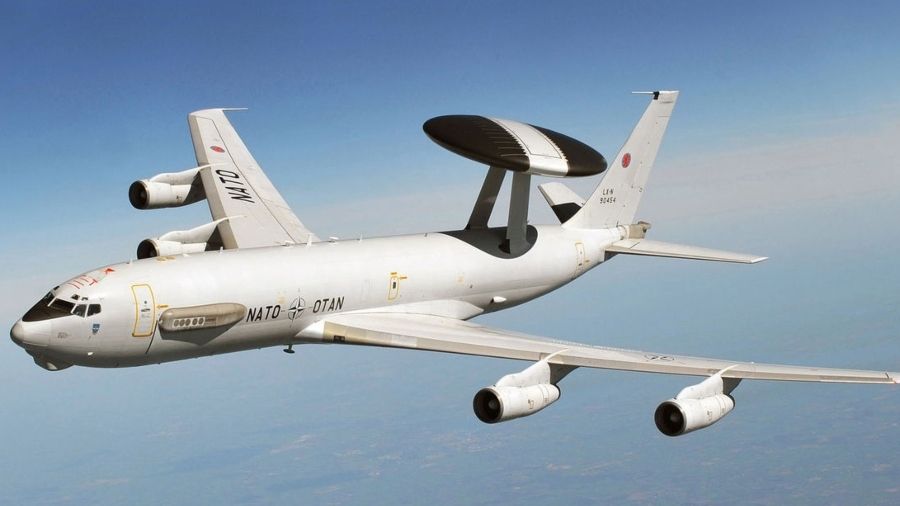 U iranskim napadima na bazu SAD u Arabiji navodno uništen američki avion vrijedan 200 miliona dolara