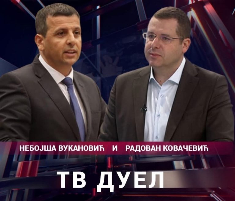 Kovačević prošao kao bos po trnju: Gledaoci „presudili“ u korist Vukanovića nakon burnog duela na RTRS-u