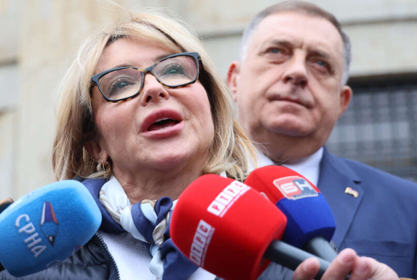 ANA TRIŠIĆ BABIĆ: Zaduženje na Londonskoj berzi ogroman je uspjeh Republike Srpske