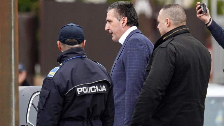 Lišen slobode Nedeljko Elek