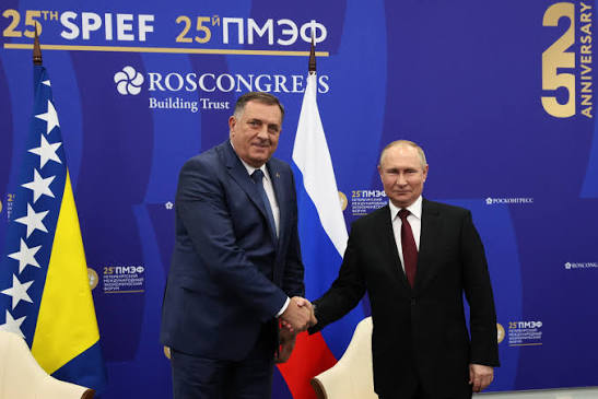 Putin poslao Iranu poruku: UZ VAS SMO! Dodik uz Izrael