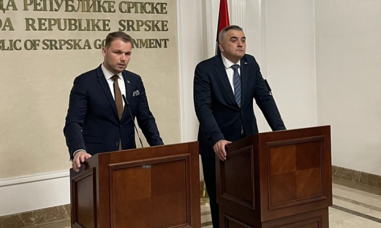 Minić o hapšenju Stanivukovića: Provjeriće policija