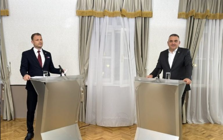 “Dva ovna na brvnu”: Duel na RTRS pokazao suštinu politike bez naroda