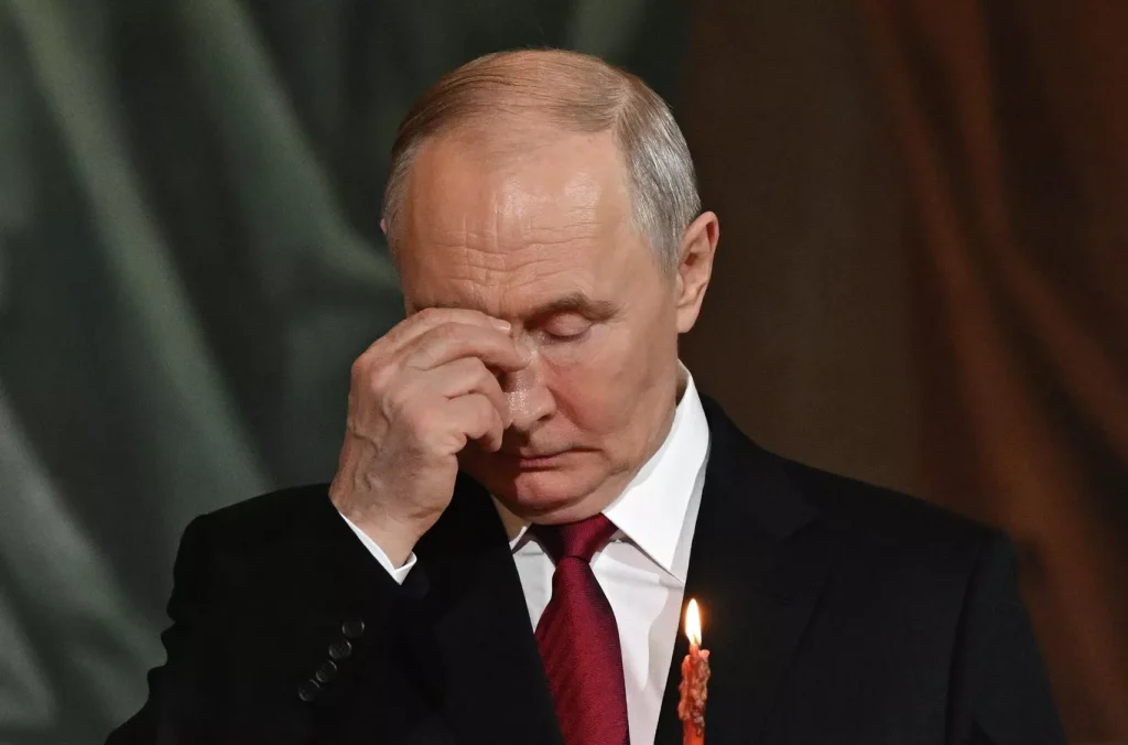 Putinova čestitka: Vaskrs je simbol pobede života, ljubavi i pravde