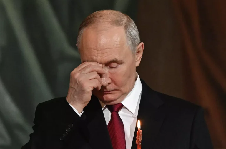 Putinova čestitka: Vaskrs je simbol pobede života, ljubavi i pravde