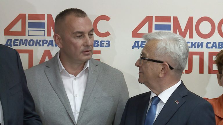 KOJIĆ UPUTIO TELEGRAM SAUČEŠĆA MILORADU DODIKU