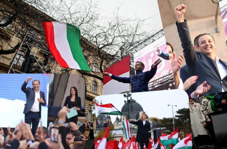 Mađarski Vukanović? Péter Magyar GAZI Viktora Orbána u anketama, počinje li pad režima?!