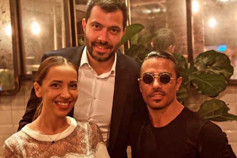 Prijatelj Dodika mlađeg pred bankrotom! Čuveni Nusret zatvorio restoran u Las Vegasu, Rijada