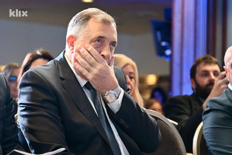 “Majka mi je u komi” Dodik objasnio zbog čega je upitna njegova posjeta Americi