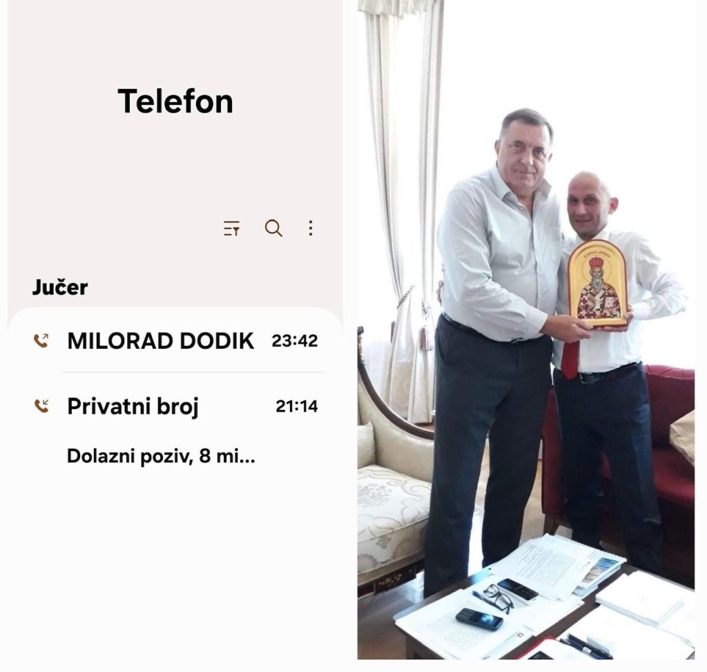 KIKO nakon sastanka sa TRAMPOM I DODIKOM: Dolaze bolja vremena za Republiku Srpsku