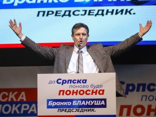 Odustaje li SDS od Branka Blanuše!?