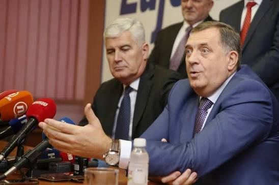 “Svako ko miriše na USTAŠU, moj je neprijatelj” Dodik poslao OŠTRU PORUKU iz Donje Gradine