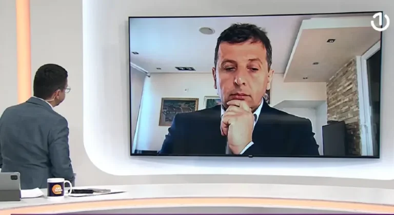 Vukanovića izbacili sa Bh televizije jer navija za Srbiju i Crvenu Zvezdu