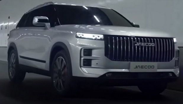 Najprodavaniji novi automobil na britanskom tržištu u martu je kineski Jaecoo 7