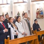 Stanivuković sa Pranjićem na uskršnjoj misi