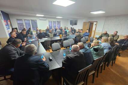 Jedinstven stav iz Teslića: SDS ima legitimitet da predvodi promjene