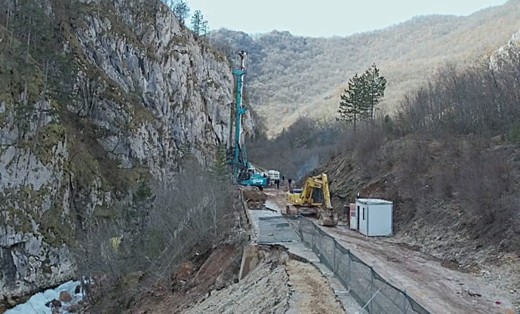 Put Sarajevo – Foča uskoro otvoren za laka vozila