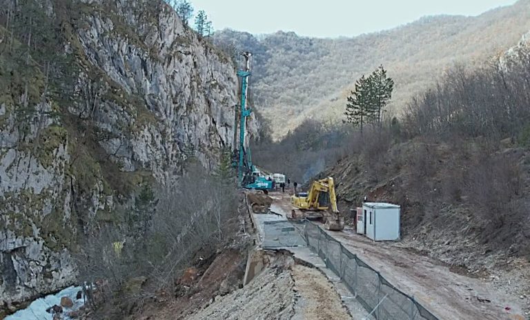 Put Sarajevo – Foča uskoro otvoren za laka vozila
