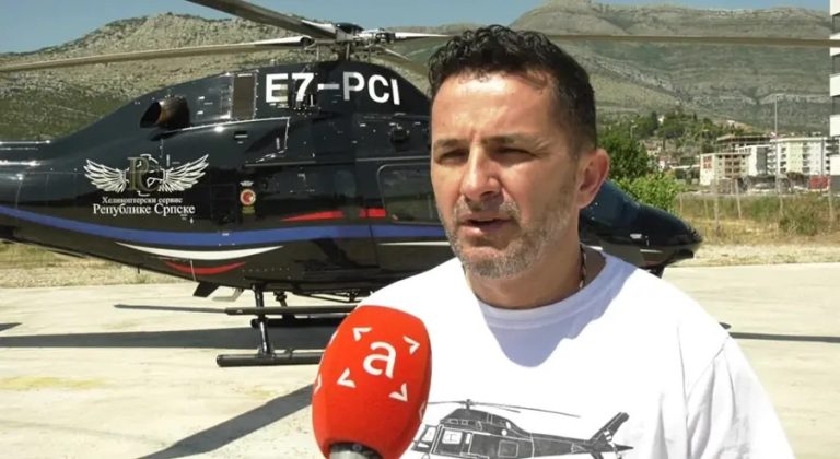 TRAGEDIJA U BANJALUCI: Pronađeno tijelo Bobana Kusturića, načelnika Uprave za vazduhoplovstvo MUP-a RS